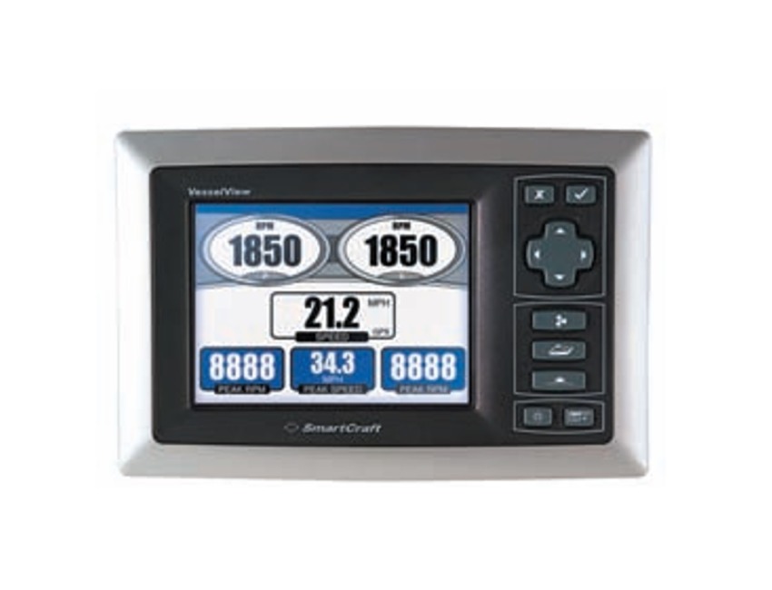 Mercury VESSEL VIEW KIT SMART TOW Quicksilver 798M0054645